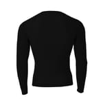 A4 Apparel NB3133 BLACK back