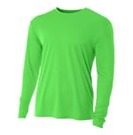 Safety Green