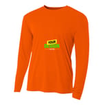 Safety Orange