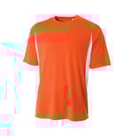 ORANGE/WHITE