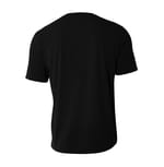 A4 Apparel NB3264 BLACK back