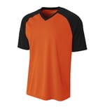ORANGE/BLACK