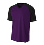 PURPLE /BLACK