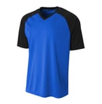 ROYAL/BLACK