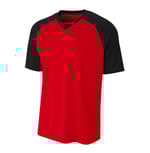 SCARLET/BLACK