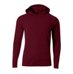 Maroon