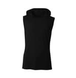 A4 Apparel NB3410 BLACK back
