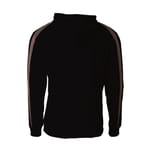 A4 Apparel NB4004 BLACK/GRAPHITE back