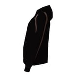 A4 Apparel NB4004 BLACK/GRAPHITE left