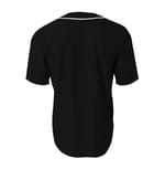 A4 Apparel NB4184 BLACK back
