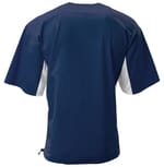 A4 Apparel NB4188 NAVY/WHITE back