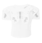A4 Apparel NB4190 WHITE back