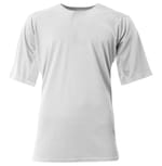 A4 Apparel NB4191 WHITE left