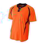 ORANGE/BLACK