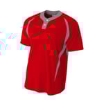 SCARLET/SILVER