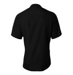 A4 Apparel NB4241 BLACK back