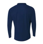 A4 Apparel NB4268 Navy back