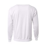 A4 Apparel NB4275 WHITE back