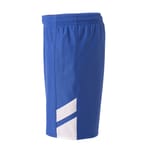 A4 Apparel NB5178 ROYAL/WHITE left