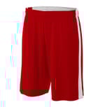 SCARLET/WHITE