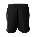 A4 Apparel NB5343 BLACK back