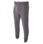 A4 Apparel NB6178 GRAPHITE left