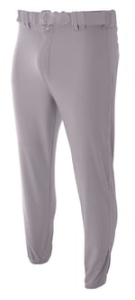 A4 Apparel NB6178 GREY left