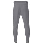 A4 Apparel NB6178 GREY back