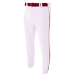 WHITE/CARDINAL