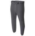 A4 Apparel N6195 GRAPHITE left