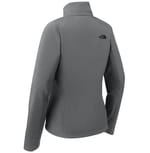 The North Face NF0A3LGU Asphalt Grey back
