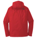 The North Face NF0A3LH4 Rage Red back