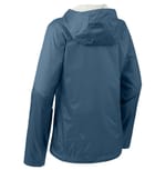 The North Face NF0A3LH5 Shady Blue back