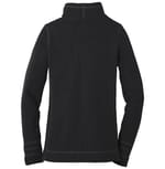 The North Face NF0A3LH8 TNF Black Heather back