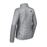 The North Face NF0A3LHK Mid Grey back