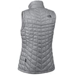 The North Face NF0A3LHL Mid Grey back