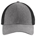 TNF Medium Grey Heather/ TNF Black