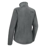 The North Face NF0A7UQJ Smoked Pearl Grey back