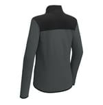 The North Face NF0A7V4K Asphalt Grey/ TNF Black back