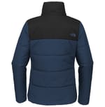 The North Face NF0A7V6K Shady Blue back