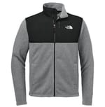 TNF Medium Grey Heather/ TNF Black