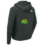 The North Face NF0A8BUS Asphalt Grey back