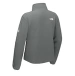 the North Face NF0A8ENP Smoked Pearl Grey back