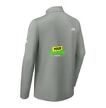 The North Face NF0A8ENR Meld Grey Heather back