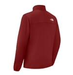 The North Face NF0A8FQN Cardinal Red back