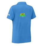 The North Face NF0A8GE1 Marina Blue back