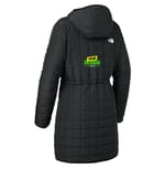 The North Face NF0A8JEY TNF Black back