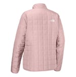 The North Face NF0A8JEZ Metal Pink back
