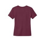 Nike NKDX8734 Deep Maroon back