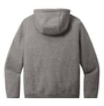 Nike NKFD9890 Charcoal Heather back